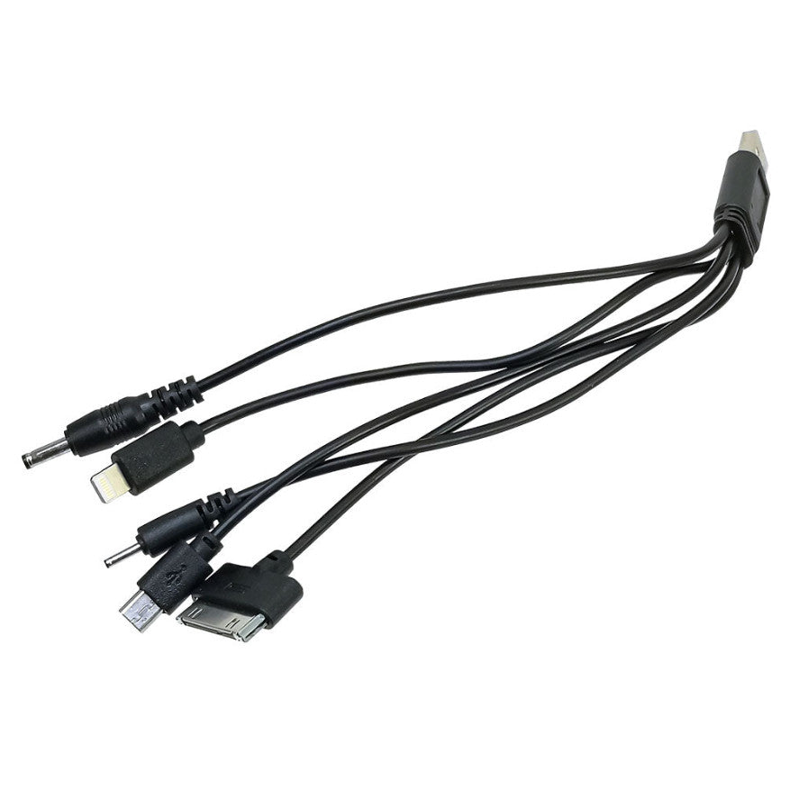 KIT SOLAR 30W FOCOS RADIO USB - MP-KIT30W