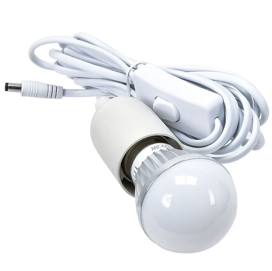 KIT SOLAR 10W FOCOS RADIO USB | MP-KIT10W