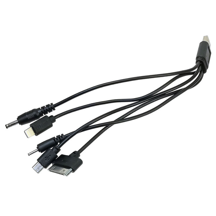 KIT SOLAR 10W FOCOS RADIO USB | MP-KIT10W