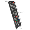 Control Remoto Compatible con TCL y Viore Smart TV | TCL-1