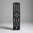 Control Remoto Compatible con TCL y Viore Smart TV | TCL-1