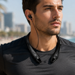 Audífonos deportivos bluetooth | MS-NECKBT