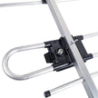 Antena Exterior, 13 Elementos para Señal Digital TVANT-13KIT