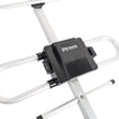 Antena Exterior, 13 Elementos para Señal Digital TVANT-13KIT