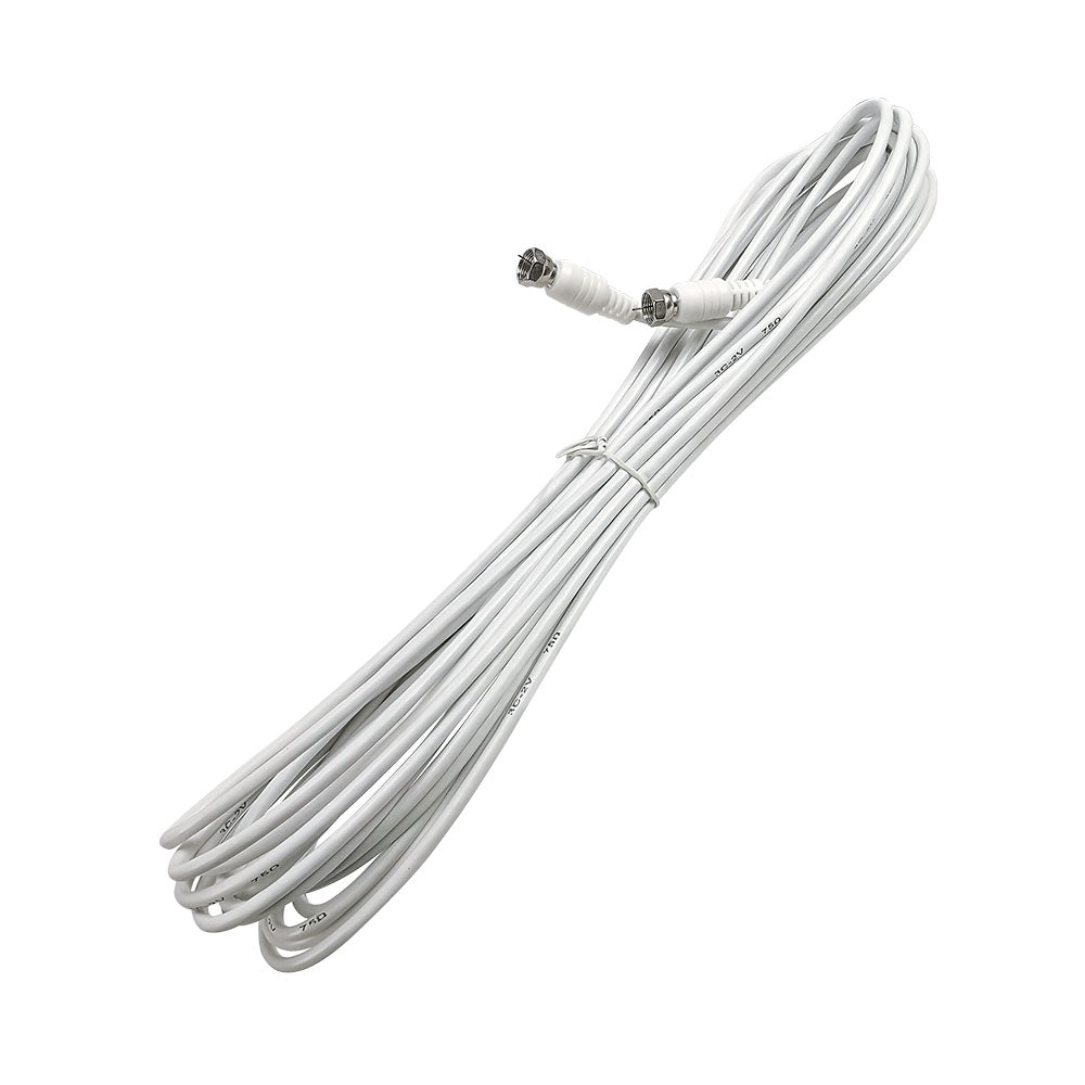 Antena Exterior, 13 Elementos para Señal Digital TVANT-13KIT