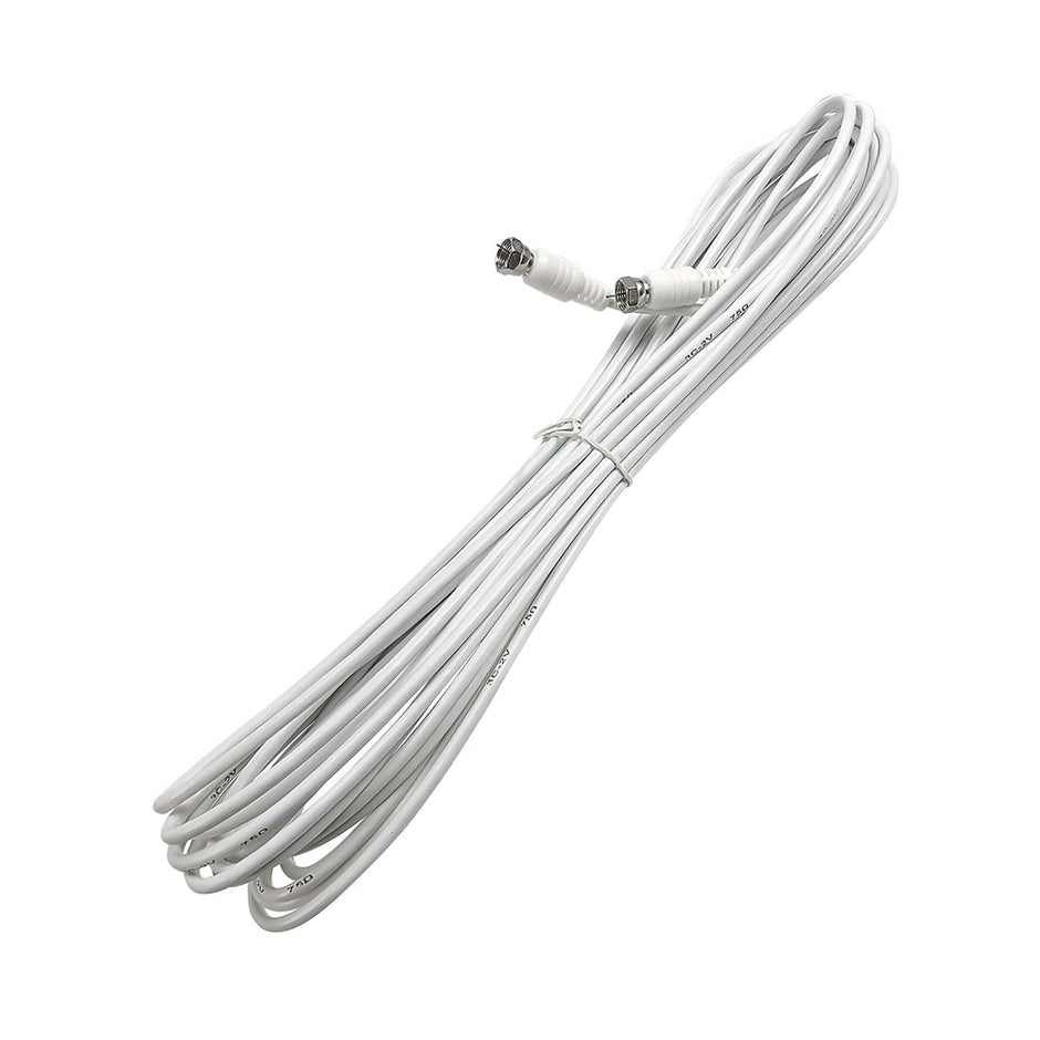 Antena Exterior, 13 Elementos para Señal Digital TVANT-13KIT
