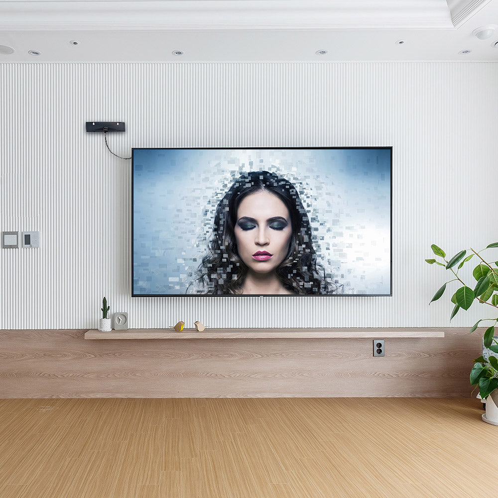 Antena Macrotel Digital Interior para TV - Promart