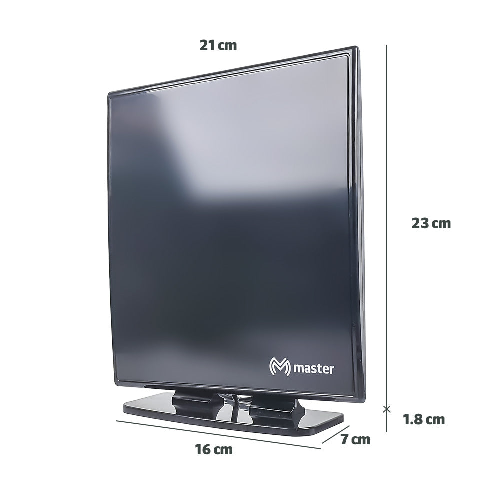 Antena digital para interior | TVANT-HDBX