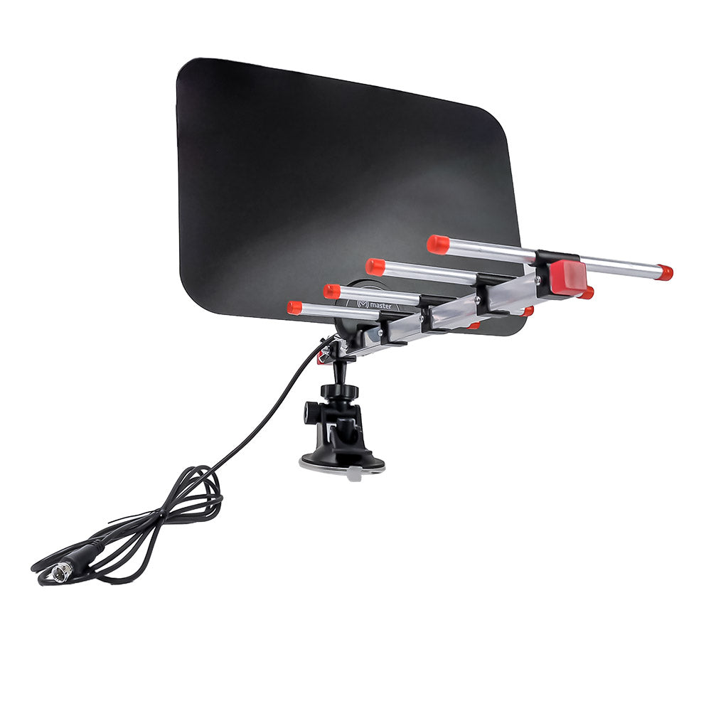 Antena Interior Digital HD con 6 Elementos Señal Abierta para TV Full HD | TVANT-INT-4K