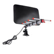 Antena Interior Digital HD con 6 Elementos Señal Abierta para TV Full HD | TVANT-INT-4K