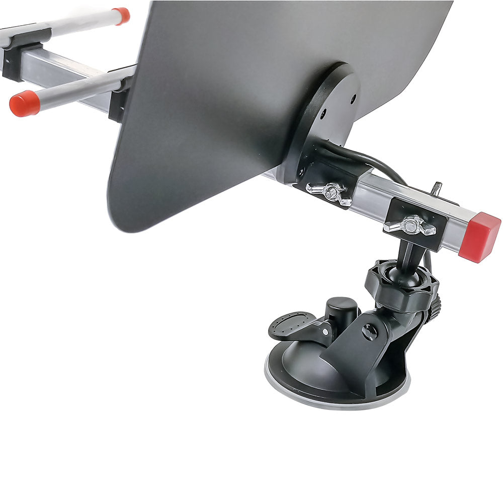 Antena Interior Digital HD con 6 Elementos Señal Abierta para TV Full HD | TVANT-INT-4K