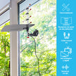 Antena Interior Digital HD con 6 Elementos Señal Abierta para TV Full HD | TVANT-INT-4K