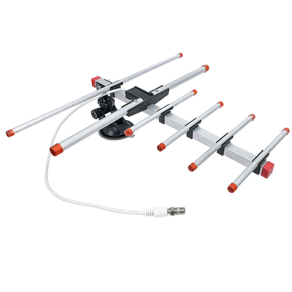 Antena interior-exterior digital HD 6 elementos | TVANT-INT-EXT-4K
