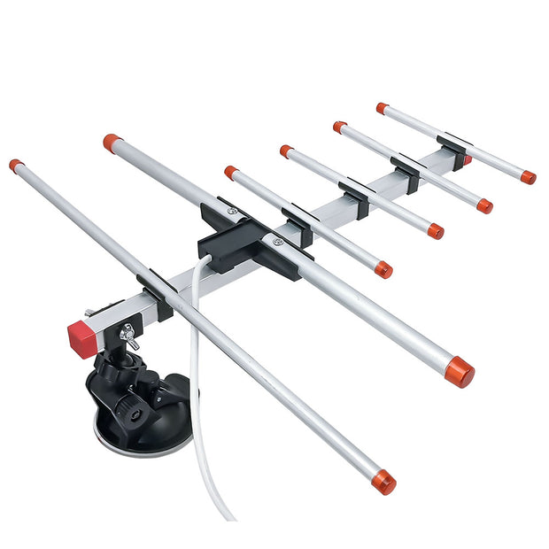 Antena interior-exterior digital HD 6 elementos | TVANT-INT-EXT-4K