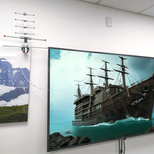 Cargar imagen en el visor de la galería, Antena interior-exterior digital HD 6 elementos | TVANT-INT-EXT-4K