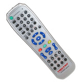 Control remoto universal para TV/DVD/VHS/TV Satelital | UNIVERSAL-MEXIC