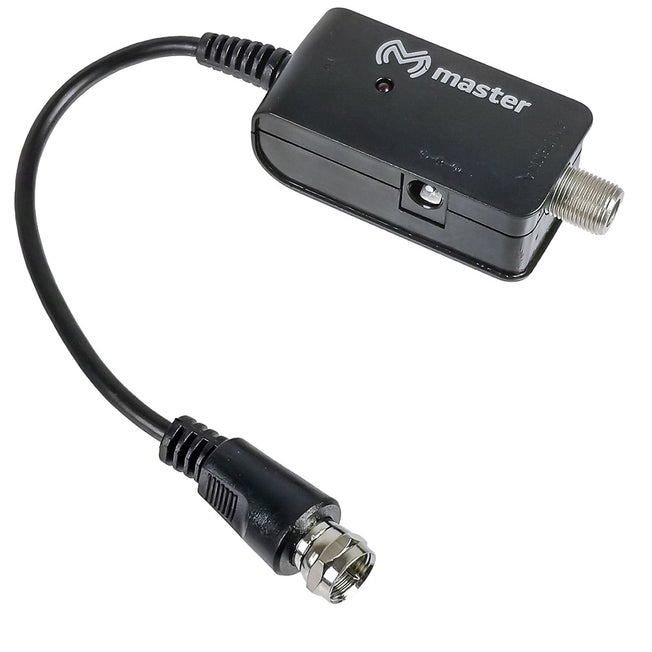 Amplificador de Señal para TV Mejora Imagen y Sonido al Instante- USB-BOOSTER