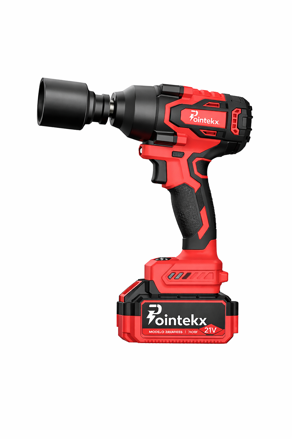 Llave Impacto Inalámbrica 1000N 21V Motor | 3B4527
