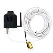 Medidor Sensor Consumo Agua Tinaco Cisterna WiFi | Caudalímetro | Mide litros, Metros Cúbicos y Costo en Dinero | Tiempo Real | App IoT | Hogar y Negocio | Dias de Consumo CONNECT-FLOW
