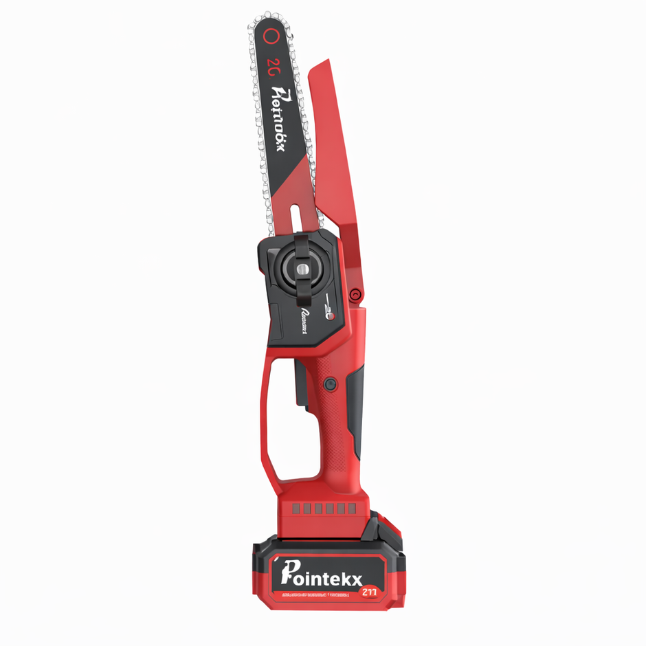 Motosierra Eléctrica Inalámbrica 21V 6 Pulgadas | 3B4531