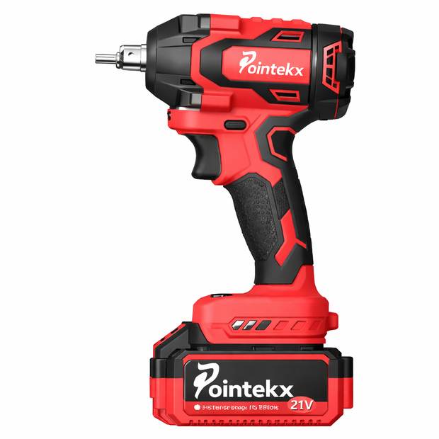 Llave de Impacto 21V 500N Velocidad Variable | 3B4526