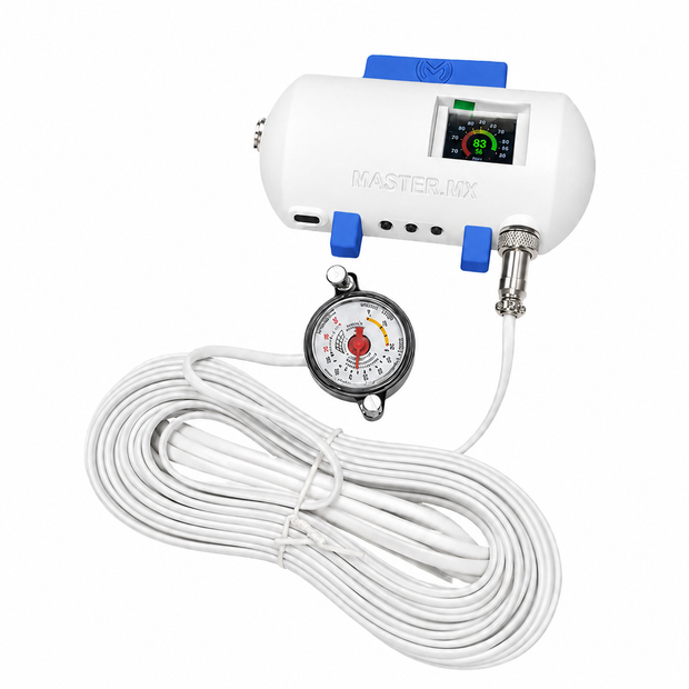 Kit Medidor Gas LP/Nivel de Agua | Evita Quedarte sin Gas o Agua | EASY-WATERPRO Y EASY-GASPRO