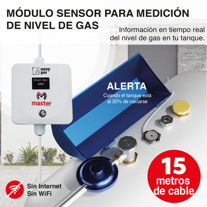 Módulo Sensor de Gas EASY-GAS