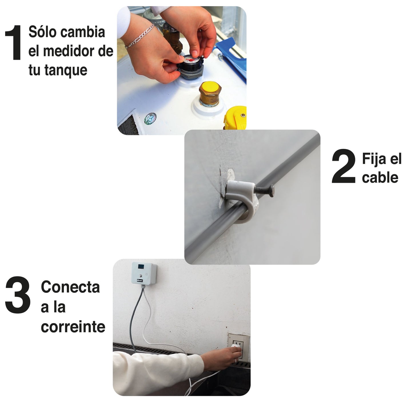 Módulo Sensor de Gas EASY-GAS