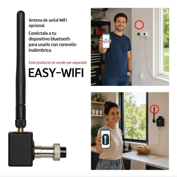 Antena Wifi Sensores Medidores Easy-waterPro / Easy-gasPro | EASY-WIFI