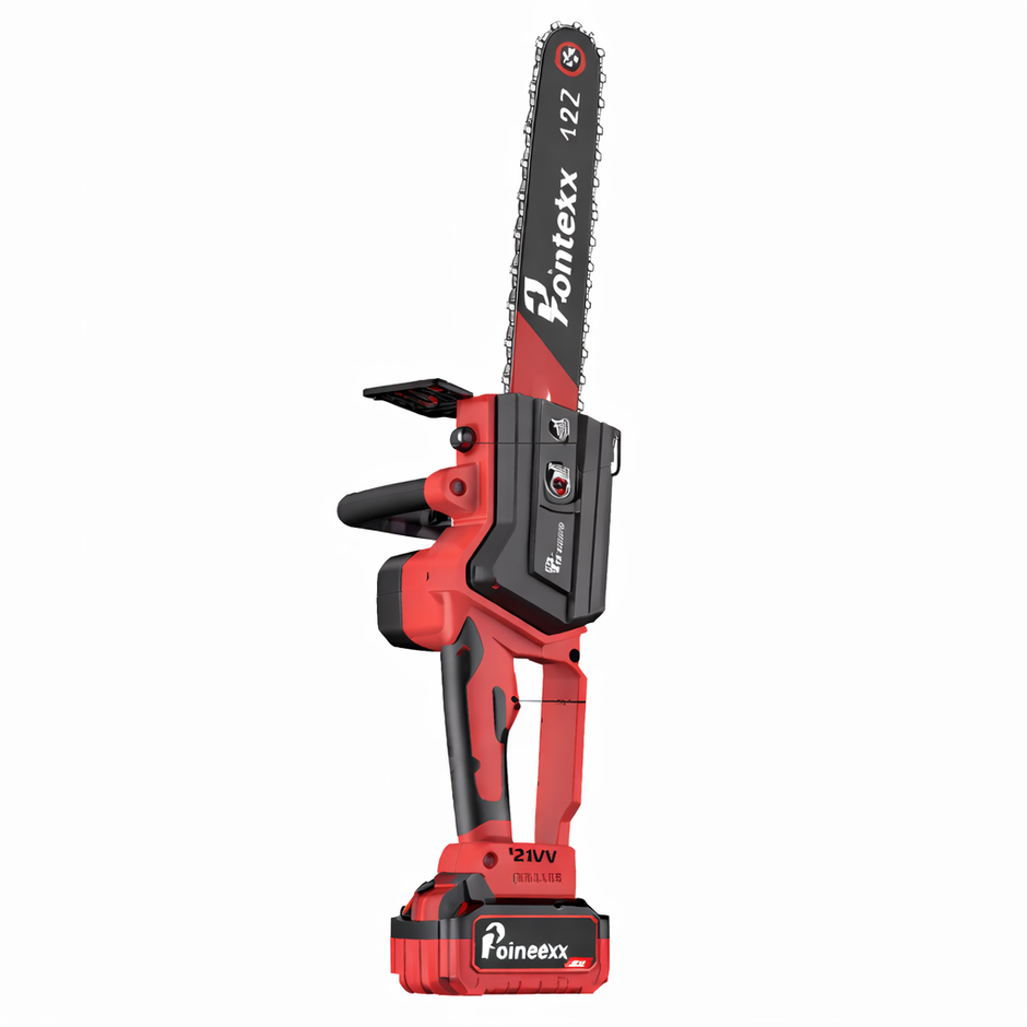 Motosierra Inalámbrica 21V sin Carbones 12”  Alta Potencia | 3B4532