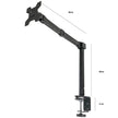 Soporte para dos monitores | HO-DESK2