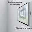 Soporte fijo para pantalla de 14