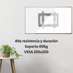 Soporte fijo para pantalla de 14