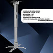 Soporte de Techo para Proyector | HO-BRPROY1