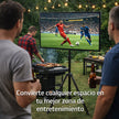 Soporte de Piso con Trípode para TV y Pantallas 32”–70” | HO-STAND32-70