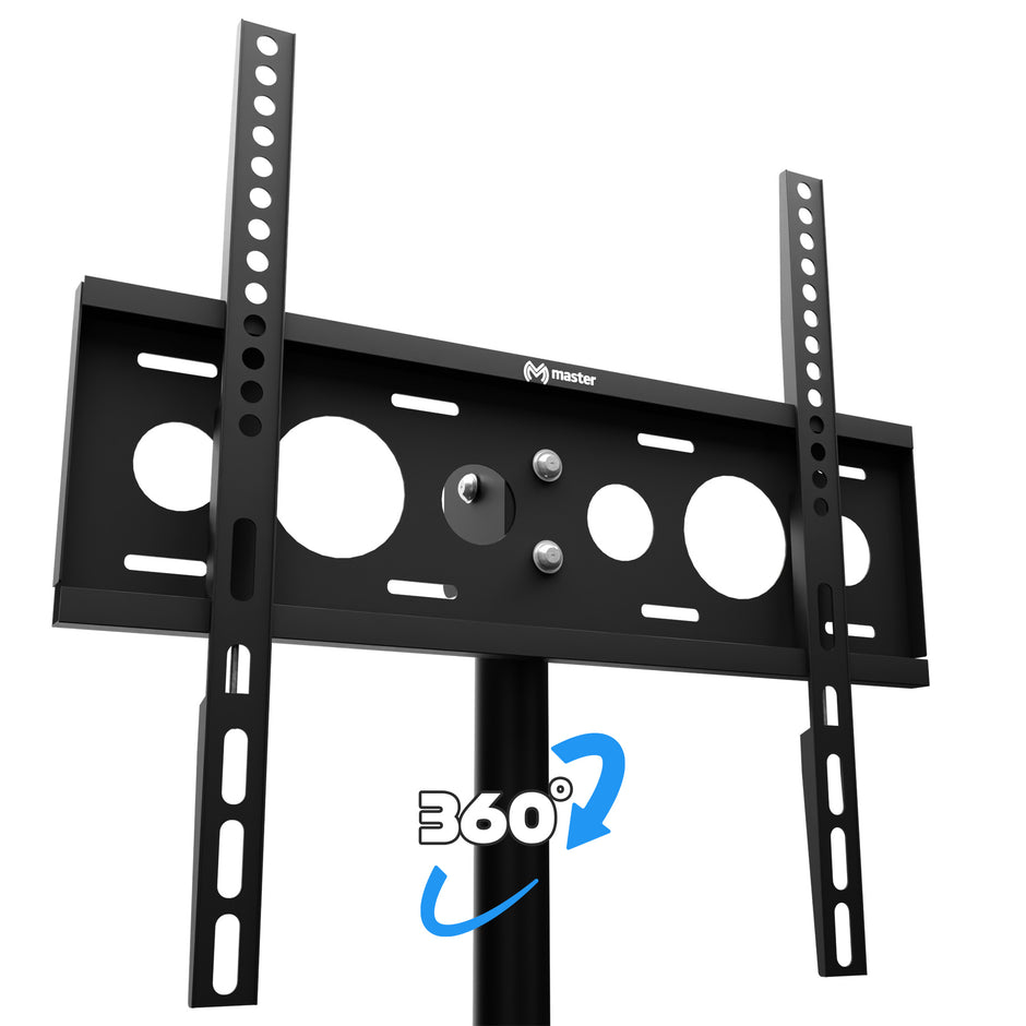 Soporte de Piso con Trípode para TV y Pantallas 32”–70” | HO-STAND32-70