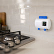 Detector de gas LP natural y alarma por fuga | HOME-GAS