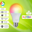 Foco RGB Inteligente 9W E27 Compatible con Alexa y Google | IOT-BULBRGB