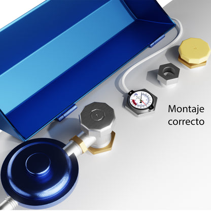 Módulo Sensor de Gas EASY-GAS