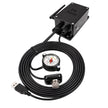 Dispositivo Inteligente con Sensor para Medir Nivel de Gas. Compatible con Alexa IOT | IOT-GASSENSOR
