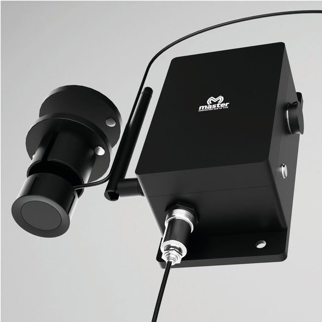 Sensor Medidor Ultrasónico Inteligente de Nivel de Agua WiFi  para Tinacos y Cisternas | Compatible con Alexa | IOT-WATERULTRA