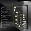 Reproductor de audio multiposiciones portátil 8000W | M1