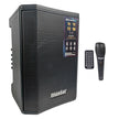 Reproductor de audio multiposiciones portátil 8000W | M1