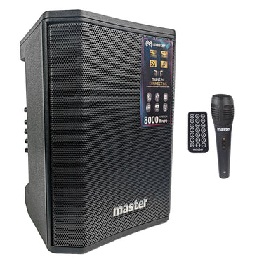 Kit de 2 reproductores de audio multiposiciones - M1X2