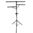 Soporte para luces y bafles con repisa | MAHM-LGT-REP