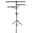 Soporte para luces y bafles con repisa | MAHM-LGT-REP