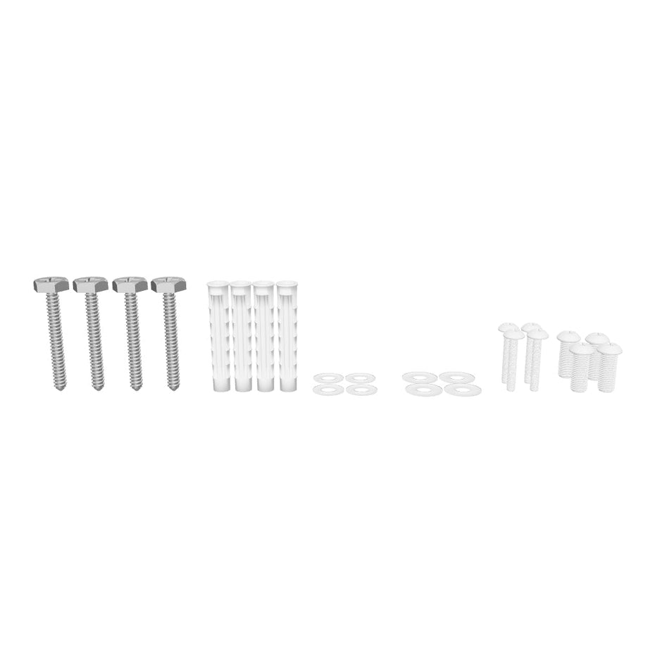 Soporte Fijo de Pared para Pantalla de TV 32”–85” | HO-EASY