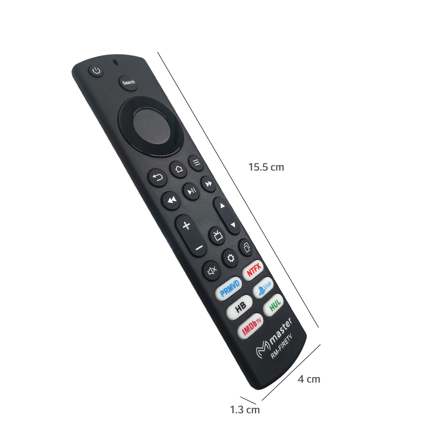 Control Remoto Compatible con Toshiba & Insignia Fire TV | RM-FIRETV