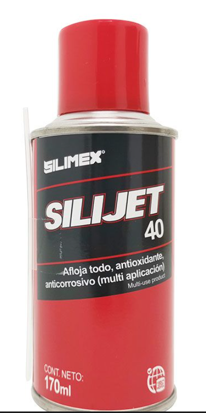 PRODUCTOS QUIMICOS - SILIJET-40