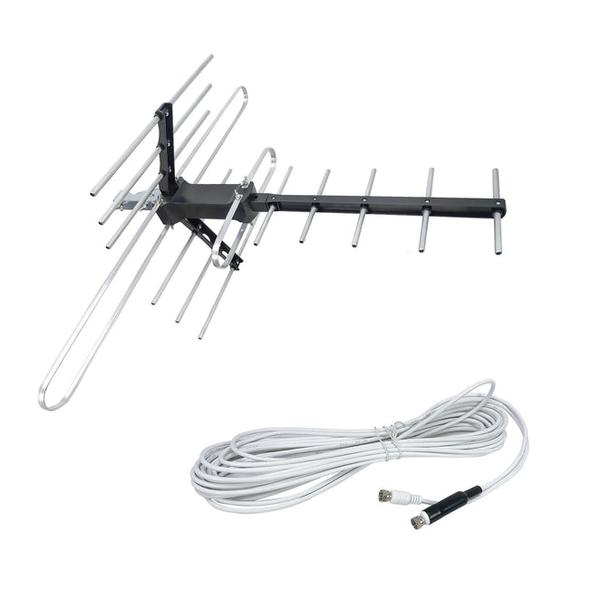 Antena exterior UHD | TVANT-EXT-4K